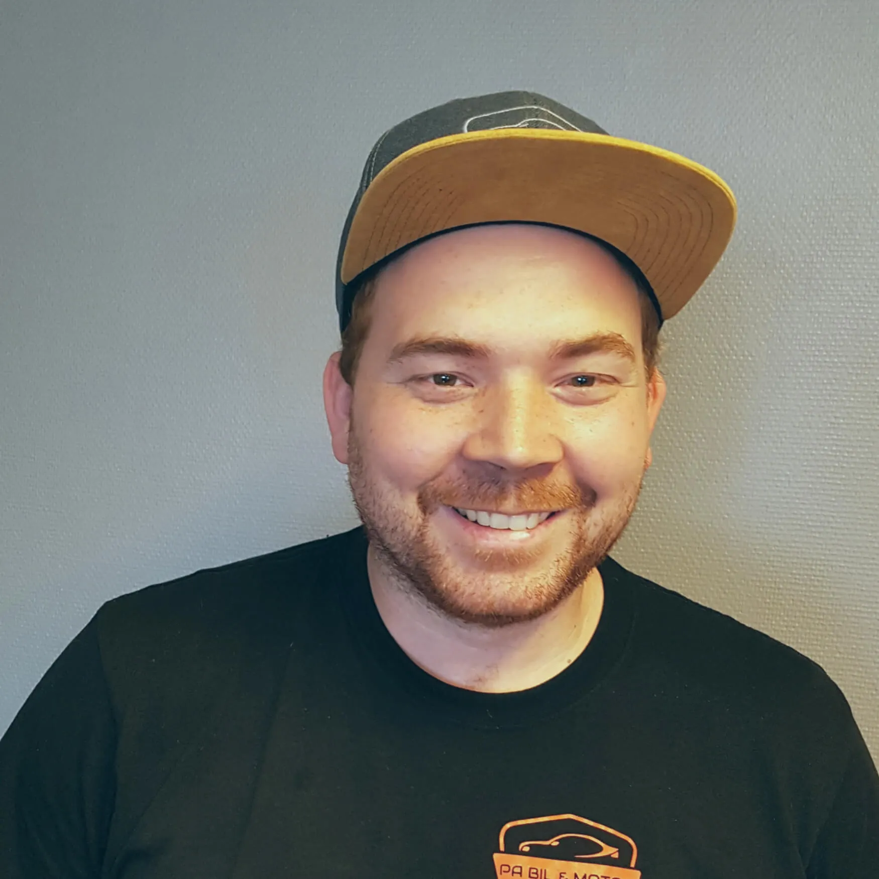 Fredrik, Verkstadstekniker & VD