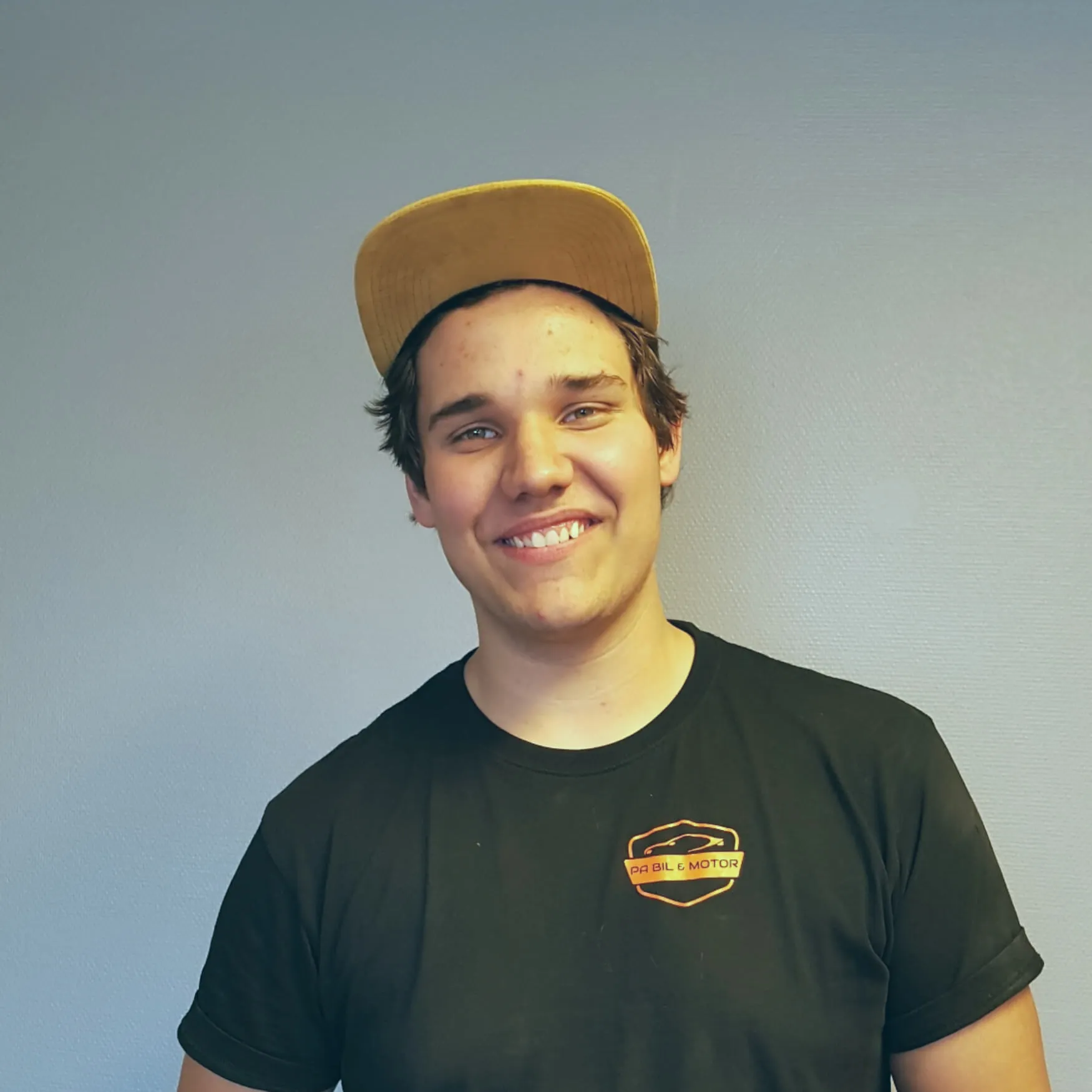 Tommy, Verkstadstekniker
